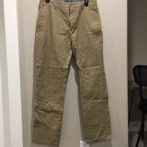 Banana Republic khaki dress pants